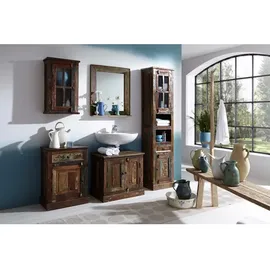 SIT Möbel SIT Kommode »RIVERBOAT«, Altholz, 1-türig - bunt