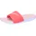 Nike Kawa Badelatschen Jungen 800 - Magic Ember/Echo pink-white