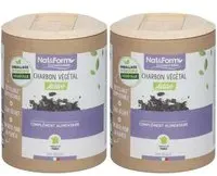 Nat & Form Ecocert® Charbon végétal activé Capsule(S) 120 pc(s)