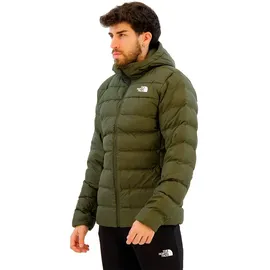 The North Face Aconcagua 3 Hoodie New Taupe Green XXL