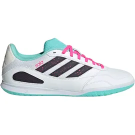 adidas SUPER SALA III - weiss 48