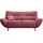 Home Affaire Polstergarnitur HOME AFFAIRE "Drago, modern und zeitlos, aktuelle Formensprache, komfortabel", schwarz (brombeere), H:81cm T:90cm, 100% Polyester, Sitzmöbel-Sets, als Sessel/Polsterecke erhältlich, versch. Stoffe, inkl. 2 Zierkissen