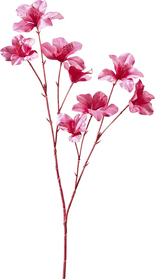 Bauhinia Zweig 84cm x2 pink