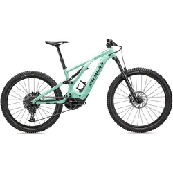 Specialized Turbo Levo Alloy Blau Modell Aktion