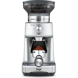 Sage the Dose Control Pro, Kaffeemühle, Silber
