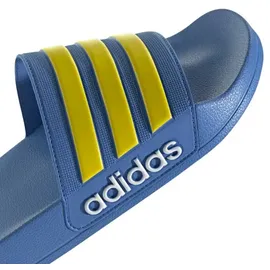 adidas Shower Adilette Ray Blue / Yellow / Cloud White 43