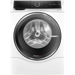 Bosch Serie 8 WNC244070 Waschtrockner (9 kg / 6 kg, 1400 U/min)