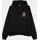 Santa Cruz Starry Campfire Zip Hood Herren Schwarz M