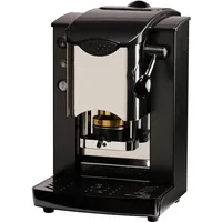 Faber Slot Inox Kapselmaschine Schwarz