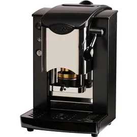 Faber Slot Inox Kapselmaschine Schwarz
