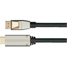 Python DisplayPort auf HDMI 1 m Schwarz