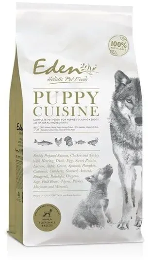 Puppy Cuisine 80/20 Small kibble - dry dog food - 2kg