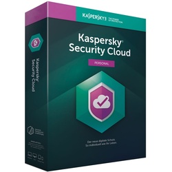 Kaspersky Security Cloud Personal