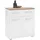 Stella Trading Schuhschrank 78 x 85 x 38 cm 2 Fächer, 1 Schublade weiß / weiß