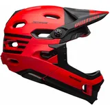 52-56 cm matt/gls red/black fasthouse