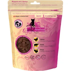 Catz Meatz 45g Katzen-Snack Essential Mix