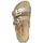 superfit Fussbettpantoffel Bronze 31