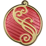 The Noble Collection Wicked. Glinda Shiz Pin. The Noble Collection