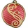 The Noble Collection Wicked. Glinda Shiz Pin. The Noble Collection