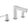 Hansgrohe Finoris 3-Loch Waschtischarmatur 110 Chrom