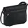 Tom Tailor Lari Damen Umhängetasche Crossbody Bag Mittelgroß Schwarz