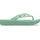 Crocs Classic Platform Flip Jade Stone 36