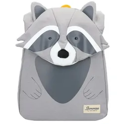 Sammies by Samsonite Happy Sammies Eco Kinderrucksack S+ 32 cm raccoon remy