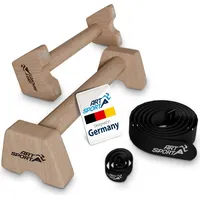 ArtSport Liegestützgriffe Holz L
