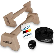 ArtSport Liegestützgriffe Holz L