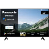 Panasonic TX-43MSW504 43" LED Full HD Android TV schwarz MSW504