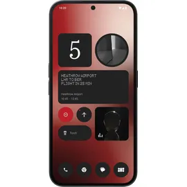 Nothing Phone (2a) 5G 8 GB RAM 128 GB Schwarz