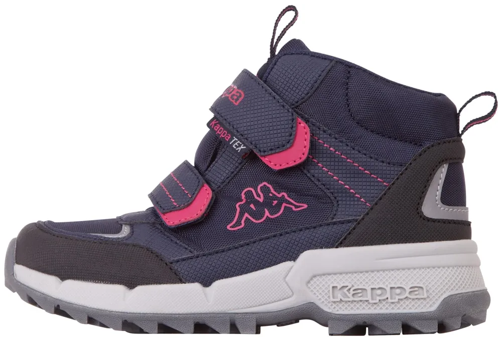 Kappa Winterboots, für bestens geschützte Füße Kappa navy-pink 37