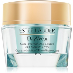 Estée Lauder DayWear Multi-Protection Anti-Oxidant 24H-Moisture Creme SPF 15 Feuchtigkeitsspendende Tagescreme für normale Haut und Mischhaut SPF 15 50 ml