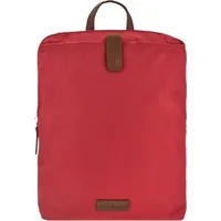 GREENBURRY "Eva" Cityrucksack Damen klein rot | Rot