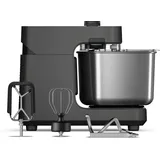 Ooni Halo Pro Spiralmixer Holzkohlegrau