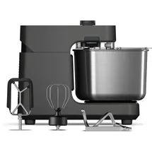 Ooni Halo Pro Spiralmixer Holzkohlegrau