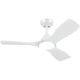 Philips Olas 106 cm Deckenventilator Weiß