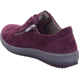 Legero Tanaro 5.0 Reißverschluss Veloursleder Rubin 39