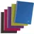 Clairefontaine Spiralblock Linicolor Intense 17 x 22 cm kariert Weiß
