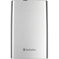Verbatim Store 'n' Go 2 TB USB 3.0 silber 53189