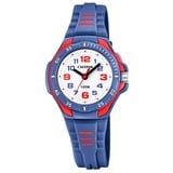 Festina Calypso Kids Armbanduhr K5757/5 - Blau/Weiß