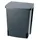 Brabantia 395246 10l schwarz
