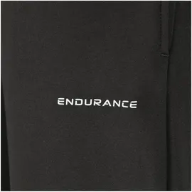 Endurance Loweer Jogginghose Schwarz L