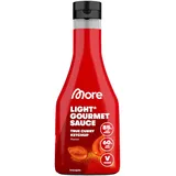 MORE Nutrition More Light Gourmet Sauce, True Curry Ketchup,