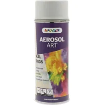 Dupli Color Aerosol Art RAL 7035 Lichtgrau seidenmatt 0,4 l