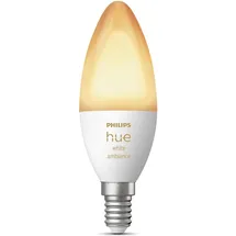Philips LED-Kerze E14 5,2 W warmweiß 1 St.