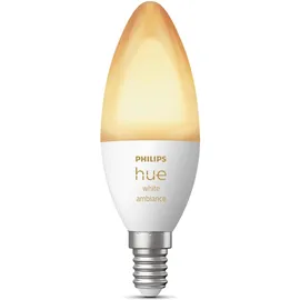 Philips LED-Kerze E14 5,2 W warmweiß 1 St.