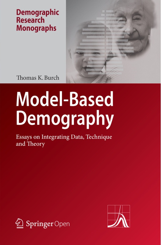 Model-Based Demography - Thomas K. Burch, Kartoniert (TB)