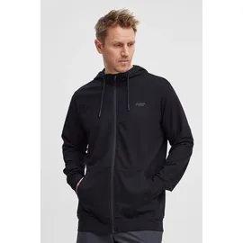 North Bend Sweatjacke NBBrent M", in schwarz, | Gr.: S,