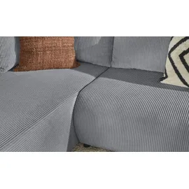 Smart Wohnlandschaft Nelly ¦ ¦ Maße (cm): B: 345 H: 85 T: 202.0